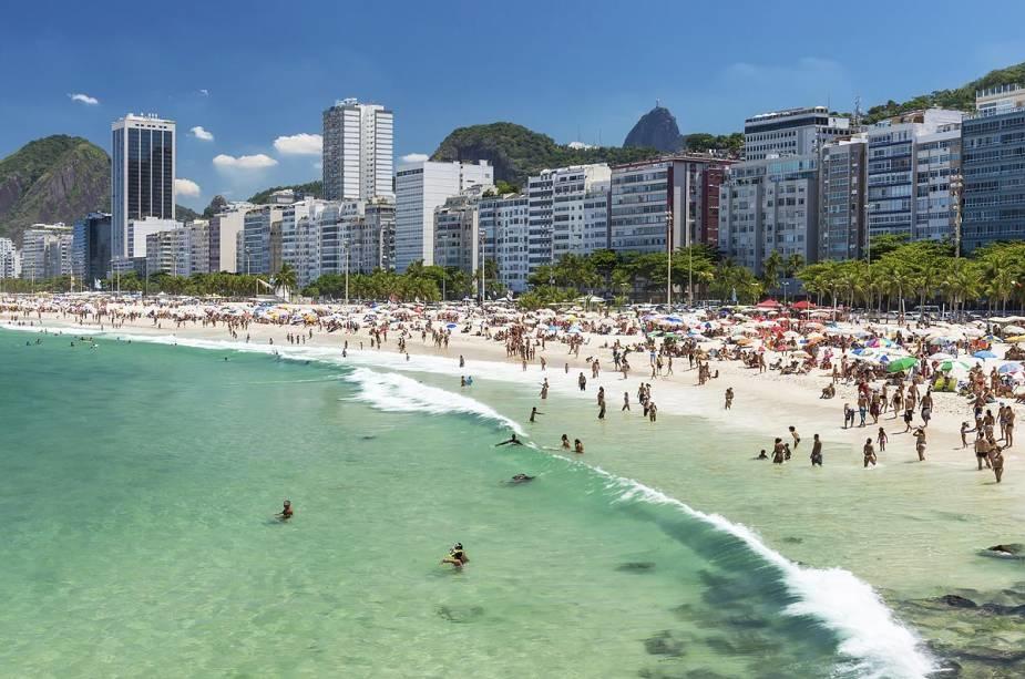 Apartamento Copacabana Sa 44 Рио де Жанейро Екстериор снимка